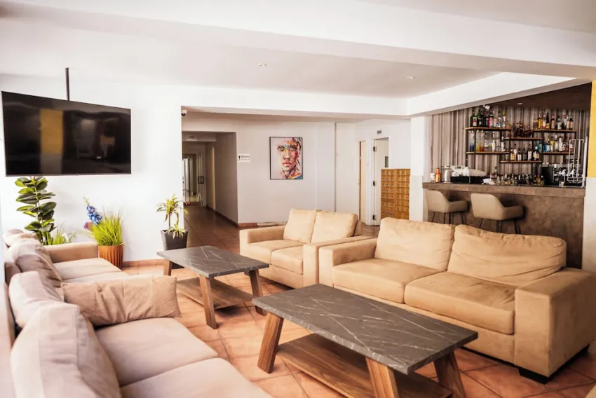 Paul Marie Hotel Apartments 3*-2