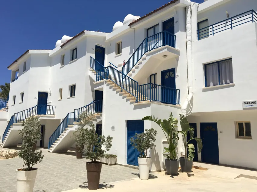 Vrachia Beach Hotel & Suites (Adults Only) 3*-4