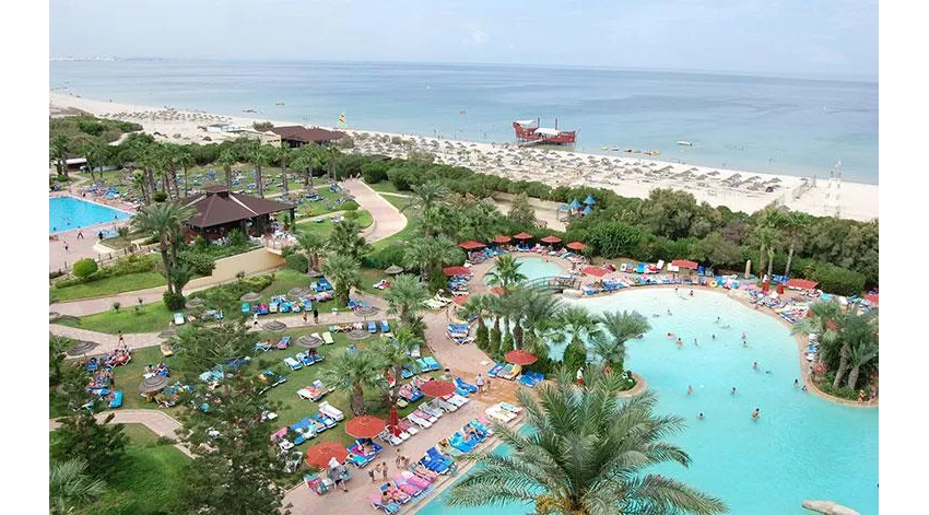SAHARA BEACH AQUA PARK  3*-2