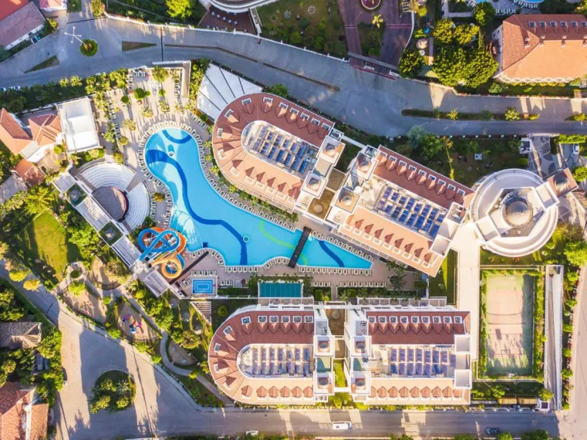 ALBA QUEEN HOTEL  5*-13