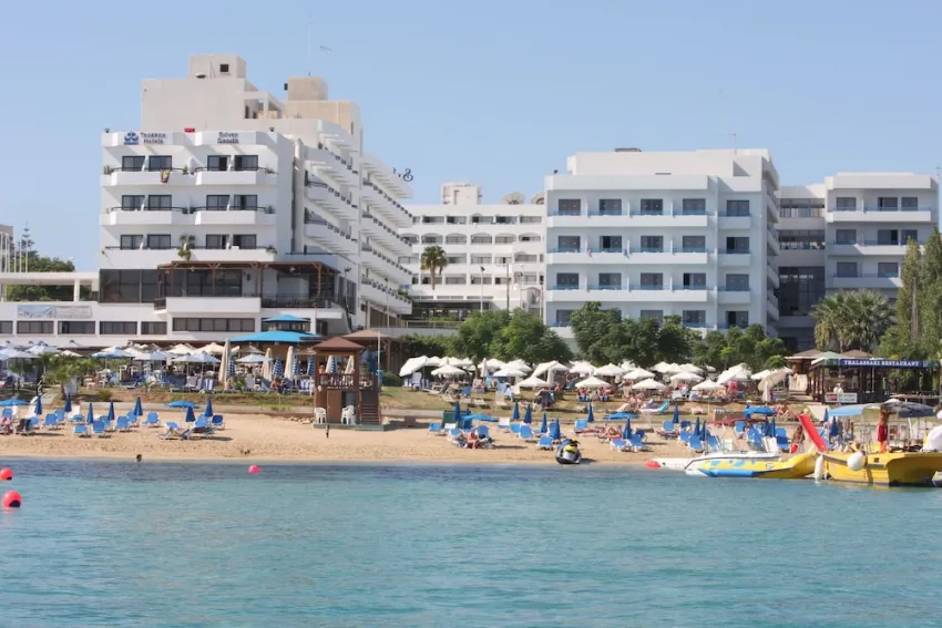 Iliada Beach Hotel 4*-93