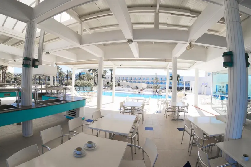 EL MEHDI BEACH & RESORT  4*-11