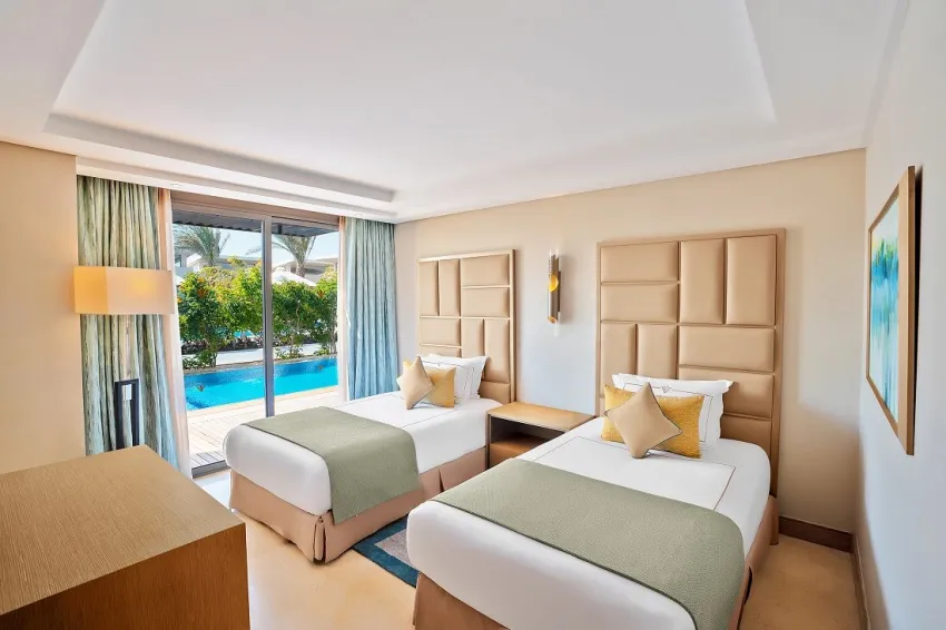 RIXOS PREMIUM MAGAWISH SUITES & VILLAS  5*-4
