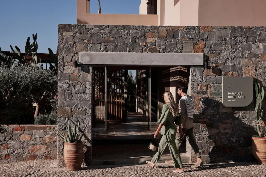 Paralos Irini Mare 4*-5