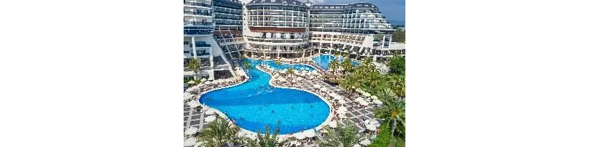 Seaden Sea Planet Resort & Spa 5*-3