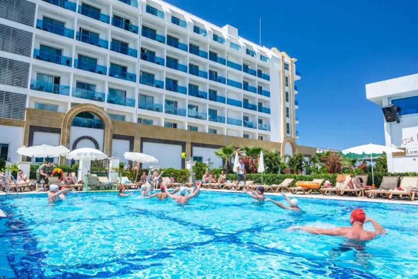 The Lumos Deluxe Resort Hotel & Spa 5*-57