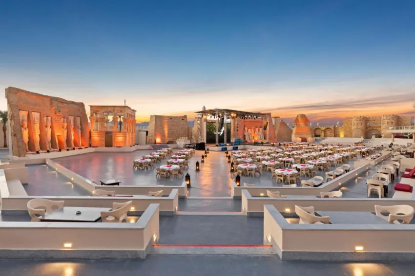 ALBATROS AQUA PARK SHARM  5*-81