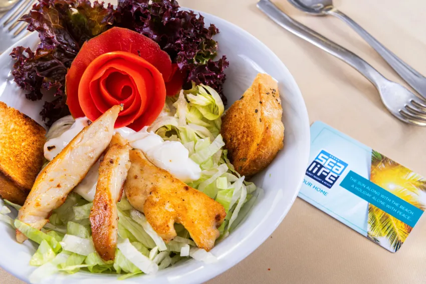 Sealife Buket Resort & Beach Hotel 5*-69