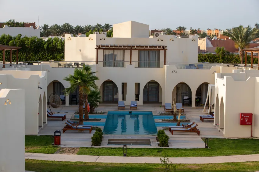 Xanadu Makadi Bay 5*-8