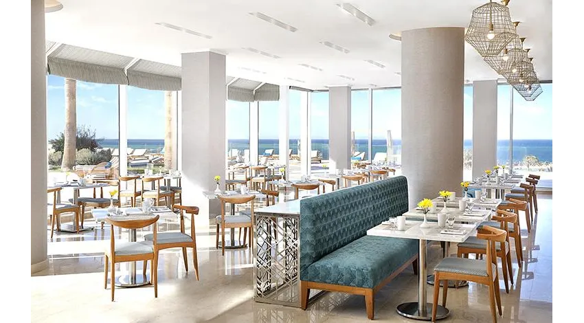 HILTON PLAZA HURGHADA  5*-13