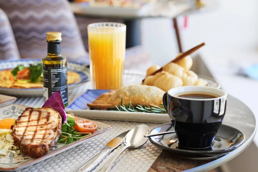 Legacy Gastro Suites 5*-11