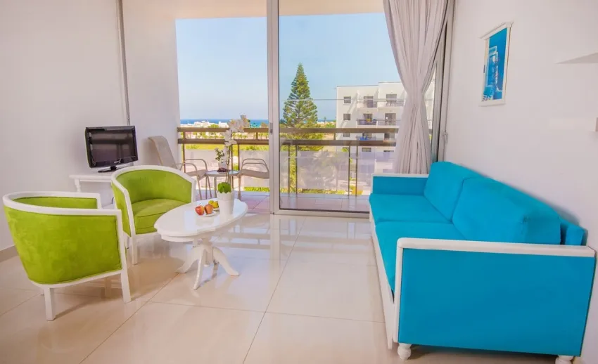 Marlita Beach Hotel Apartments 3*-13