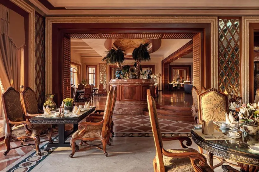 PALM ROYALE SOMA BAY RESORT  5*-13