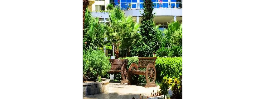 Mukarnas Resort & Spa 5*-20