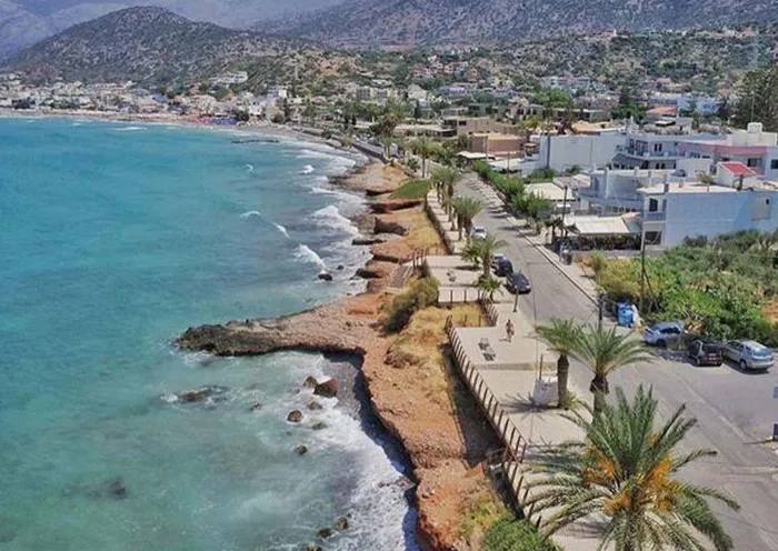 Maistrali Apartments 3* - Stalis - Grecia