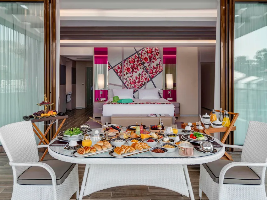 Rixos Premium Tekirova 5*-216