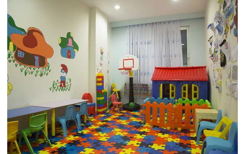 Merve Sun Hotel & Spa 4*-1