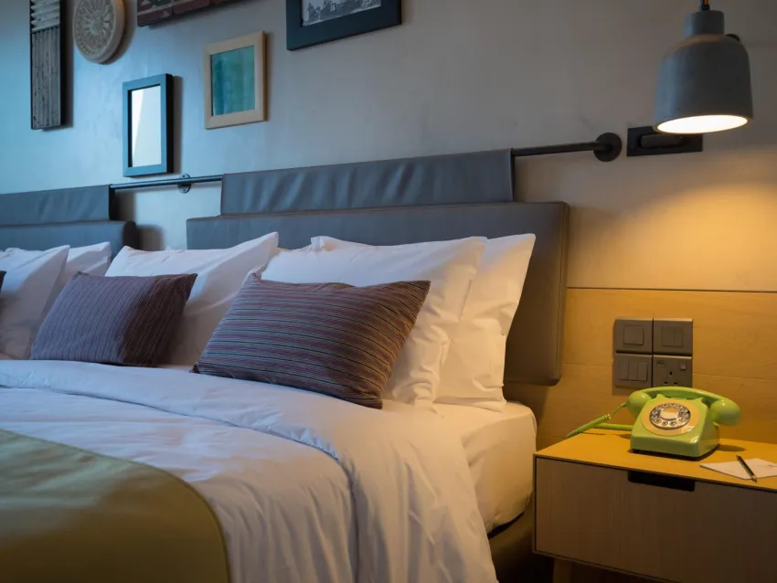 Hotel Indigo Larnaca (Adults Only) 4*-9