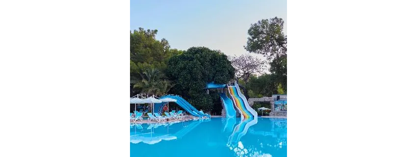 Fun & Sun Family Club Saphire 5*-27