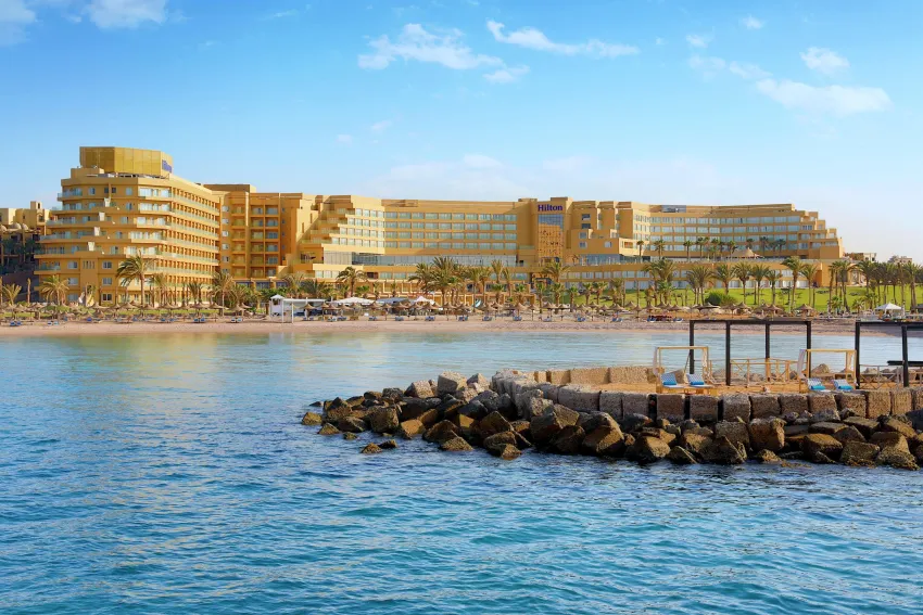 Hilton Hurghada Plaza 5*-4
