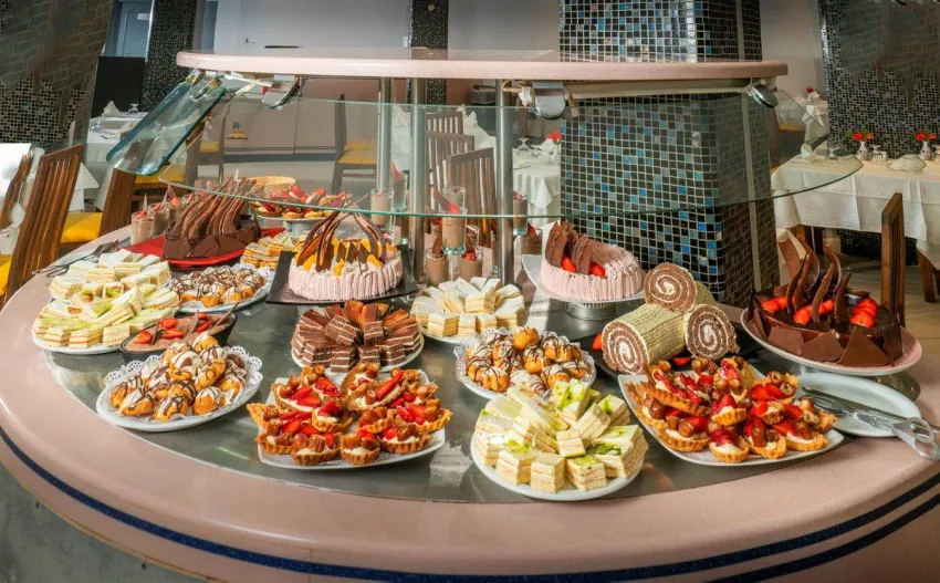 Houda Yasmine Hammamet 4*-22