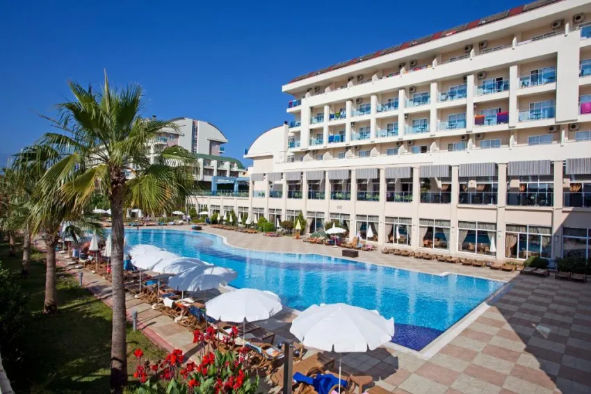 TITAN SELECT HOTEL  5*-43