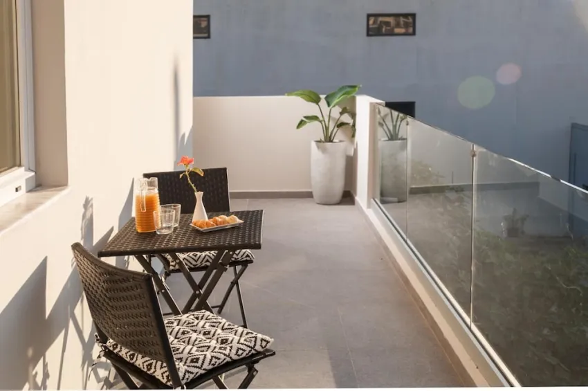 Kastro Beach Apartments 1*-23