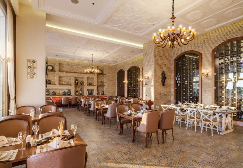 RUBI PLATINUM RESORT & SPA  5*-18