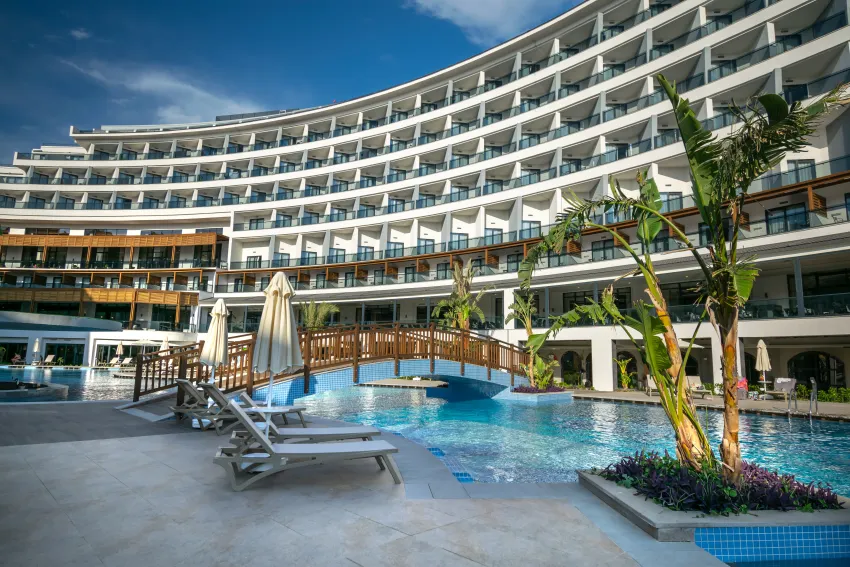 Seaden Quality Resort & Spa 5*-48