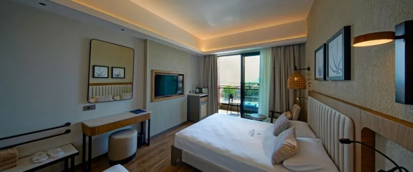 ALETRIS DELUXE HOTEL & SPA  5*-27