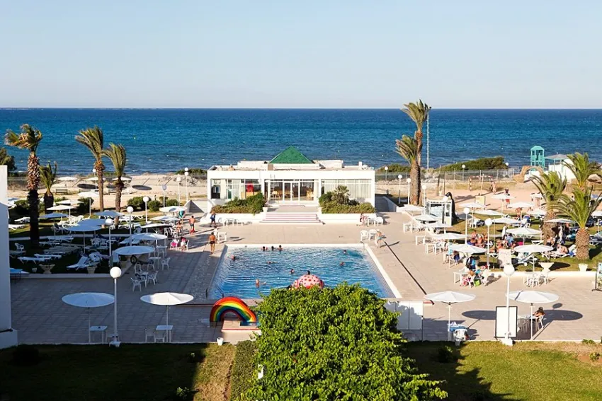 El Mouradi Cap Mahdia 3*-8