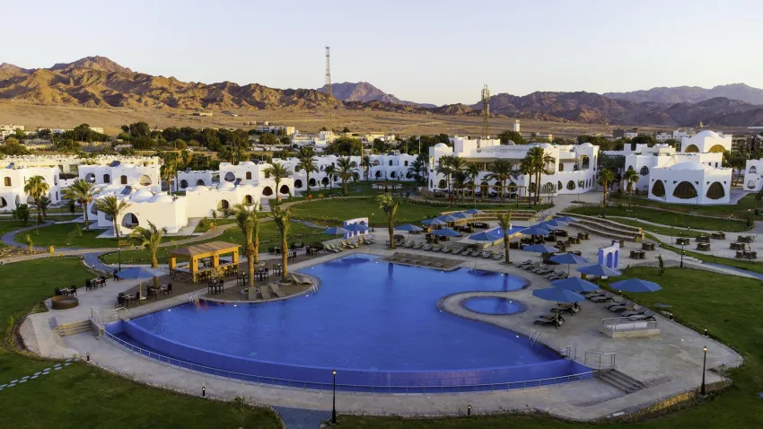 Safir Dahab Resort 5*-7