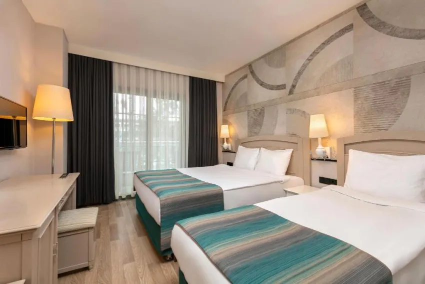 GREENWOOD KEMER RESORT  4*-19