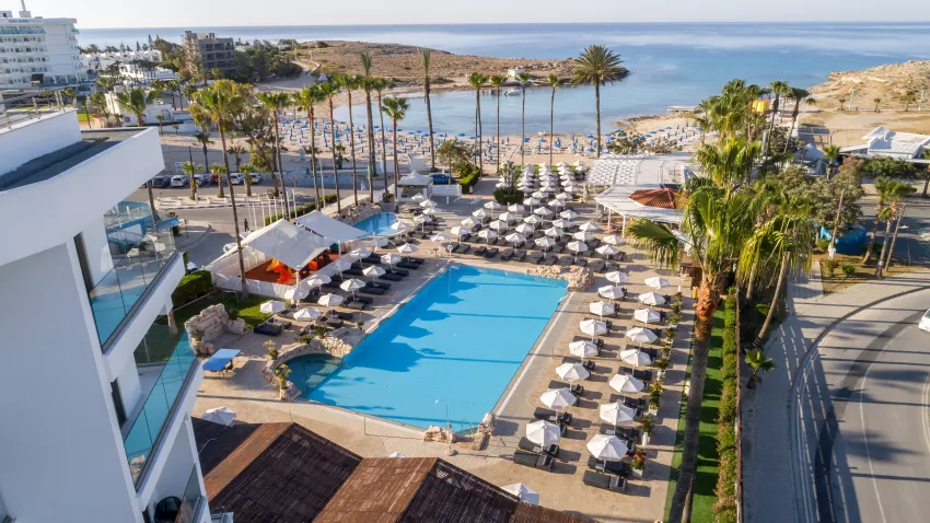 Pavlo Napa Beach Hotel 4*-6