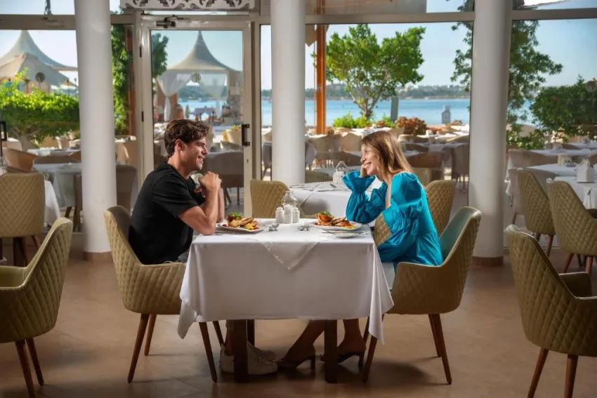 CLEOPATRA LUXURY RESORT MAKADI BAY  5*-14