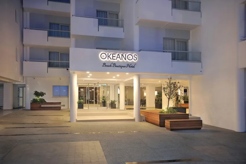 Okeanos Beach Boutique Hotel 3*-29
