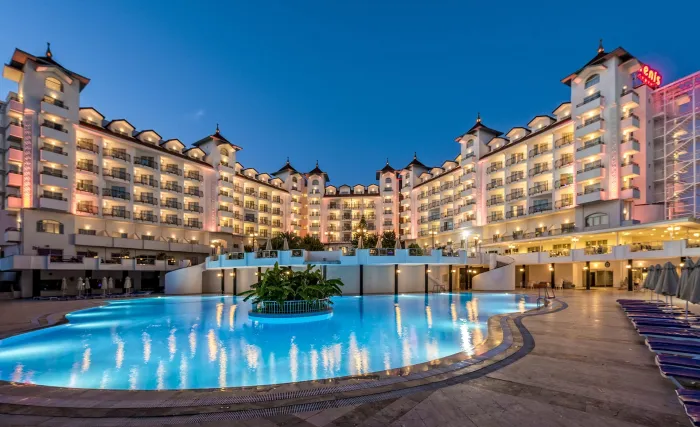 Serenis Hotel 5* - Side - Turcia