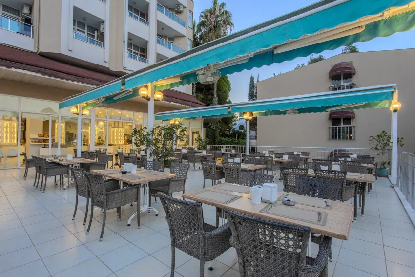 Incekum Su Hotel 4*-30