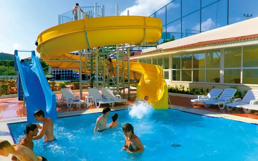 FEBEACH HOTEL  4*-21