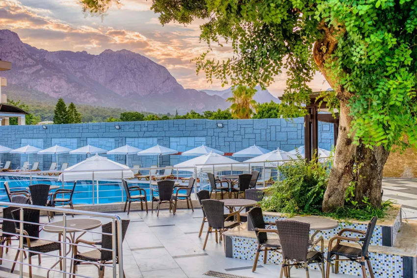 Sealife Kemer Resort Hotel 5*-214