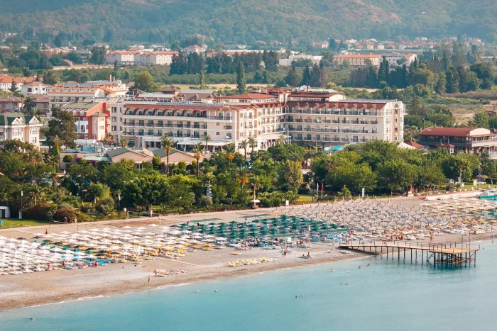 L'Oceanica Hotel 5* - Kemer - Turcia