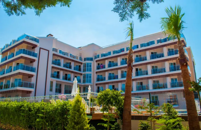 SUN BEACH PARK & SPA  4*-27