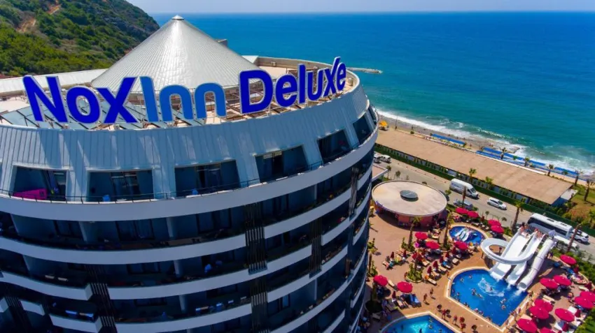 NOXINN DELUXE HOTEL  5*-31