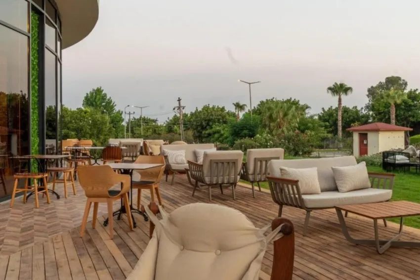 SIDE SQUARE HOTEL  4*-19