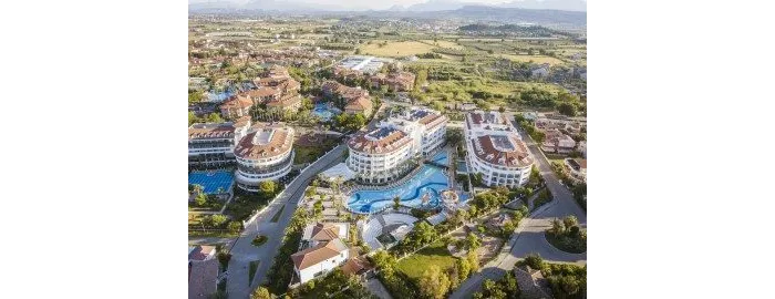Alba Queen Hotel 5* - Side - Turcia
