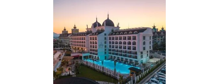 Side Royal Style Hotel 5* - Side - Turcia