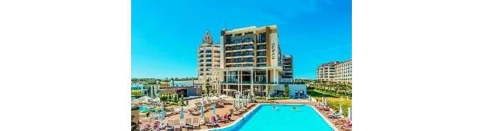 Riolavitas Spa & Resort Hotel 5* - Side - Turcia