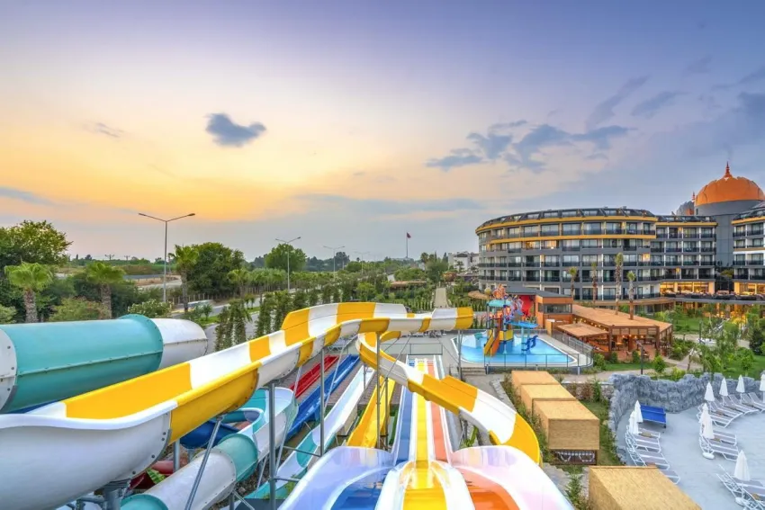 Arnor De Luxe Hotel & Spa 5*-21