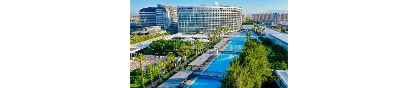 Crystal Centro Resort Hotel 5*-7