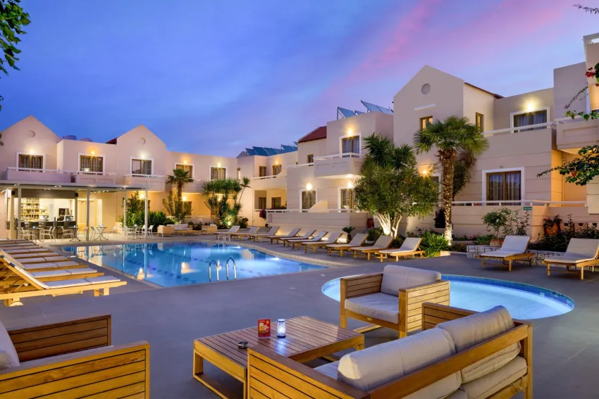 OSCAR SUITES & VILLAGE 4*-37